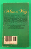 Mama's Way by Thyra Ferre Bjorn PB Paperback 1984 Vintage Bantam Books Family