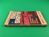 Murder Spins the Wheel by Brett Halliday PB Paperback 1966 Vintage Crime Shayne