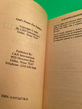 God's Power for Fathers Vintage 1989 Christian Paperback Scripture Bible Verses
