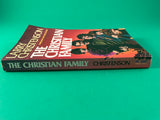 The Christian Family by Larry Christenson Vintage 1970 Paperback Bethany Fellowship God Jesus
