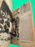 Grenades & Mortars by Ian Hogg Ballantine's Illustrated History #37 Vintage 1974 Paperback TPB