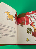 Little Peep by Jack Kent Vintage 1981 Weekly Reader Children's Book Club Hardcover