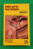 Dekok and the Dead Harlequin by Baantjer TPB Paperback 1993 Vintage Crime