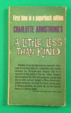 A Little Less Than Kind by Charlotte Armstrong PB Paperback 1963 Crime Thriller