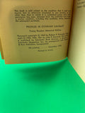 Profiles in Courage by John F. Kennedy Vintage 1970 Scholastic Paperback Teen Age Abridged Edition