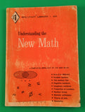 SkillFact Library Understanding the New Math by Alan Andrews TPB Vintage 1966