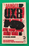 Danger UXB by Michael Booker PB Paperback 1981 Vintage Historical Fiction