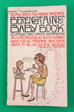 Berenstains' Baby Book by Stanley & Janice PB Paperback 1962 Vintage Humor