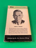 On Understanding Science by James B. Conant Vintage 1955 Mentor Paperback