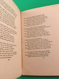 Last Poems Translations from The Book of Indian Love by Laurence Hope 1921 Vintage Classic Poetry Leatherbound John Lane