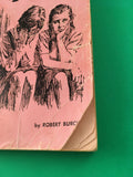 Queenie Peavy by Robert Burch PB Paperback 1969 Vintage Scholastic Young Adult