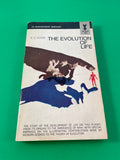 The Evolution of Life by E.C. Olson 1966 Vintage Paperback Mentor Science Nature