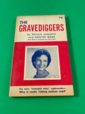 The Gravediggers by Phyllis Schlafly Ward Vintage 1964 Nuclear War Communism PB