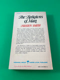 The Religions of Man by Huston Smith Vintage 1965 Perennial Library Paperback