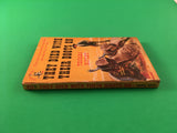 They Died With Their Boots On by Thomas Ripley PB Paperback 1949 Vintage Western