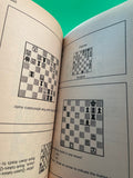 Bobby Fischer Teaches Chess Vintage 1981 Bantam Paperback
