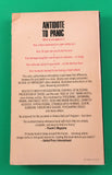 In Case of Emergency Manual of First Aid Care Bry Benjamin Francis Vintage 1976