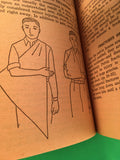 In Case of Emergency Manual of First Aid Care Bry Benjamin Francis Vintage 1976