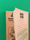 In Case of Emergency Manual of First Aid Care Bry Benjamin Francis Vintage 1976