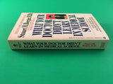 What Your Doctor Didn't Learn in Medical School by Berger Phantom Diseases 1989