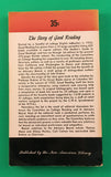 Good Reading A Guide to the World's Best Books PB Paperback 1949 Vintage Mentor