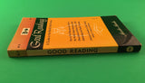 Good Reading A Guide to the World's Best Books PB Paperback 1949 Vintage Mentor