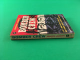 Bomber Crew by Joseph Landon PB Paperback 1952 Vintage History Air Combat Avon