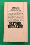 Fly for Your Life by Larry Forrester PB Paperback 1978 Vintage Bantam History