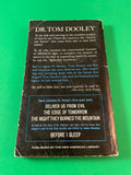 Promises to Keep The Life of Dr. Thomas A. Dooley by Agnes Dooley Vintage 1964 Signet Paperback MEDICO Cancer