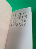 Seven Snares of the Enemy by Erwin W. Lutzer Vintage 2001 Moody Paperback Breaking Free From the Devil's Grip Sin
