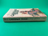 Carriage Trade by Robert Thomsen Vintage 1973 Signet Paperback Historical Civil War
