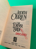 The Forever Bride by Judith O'Brien Vintage 1999 Sonnet Romance Paperback Ghost Medium Love