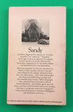 The Story of Sandy by Susan Wexler Vintage 1971 Signet Possible Autism Trauma PB