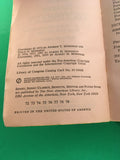 The New American Webster Handy College Dictionary 1972 Vintage Paperback Signet