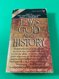 Jews, God and History by Max I. Dimont Vintage 1962 Signet Paperback