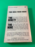 The Ninety and Nine by William Brinkley Vintage 1967 Avon Movie Tie-in Paperback LST WWII WW2
