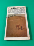 The Red Pony by John Steinbeck Vintage 1973 Bantam Pathfinder Paperback