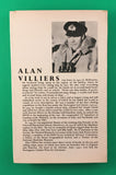 Of Ships and Men A Personal Anthology Alan Villiers Vintage 1964 Arco Hardcover
