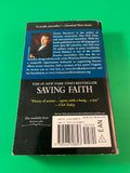 Saving Faith by David Baldacci 2000 Grand Central Paperback Thriller