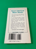 Great American Short Stories Vintage 1986 Watermill Paperback Gift of the Magi Owl Creek Bridge