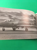 Jane's Pocket Book 2 Major Combat Aircraft Taylor Vintage 1973 Hardcover Flights