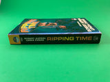 Ripping Time by Robert Asprin & Linda Evans 2000 Baen SciFi Paperback Time Scout Jack the Ripper
