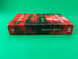 Blood Red by James A. Moore 2007 Berkley Paperback Horroy Gory Vampires Halloween