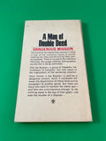 A Man of Double Deed by Leonard Daventry Vintage 1967 Berkley Medallion SciFi Paperback Telepathy