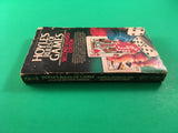 Hoyle's Rules of Games by Morehead Mott-Smith Second Revised Edition Vintage 1983 Signet Paperback Card and Parlor Games Bridge Guide