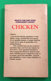 The Super Chicken Cookbook by Iona Nixon Vintage 1979 Ventura Paperback Recipes Cooking