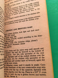 The Super Chicken Cookbook by Iona Nixon Vintage 1979 Ventura Paperback Recipes Cooking