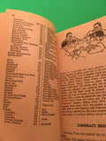 Play According to Hoyle Hoyle's Rules of Games by Morehead Mott-Smith Vintage 1963 Signet Paperback Guide Bridge Cards
