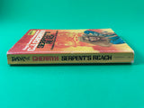 Serpent's Reach by C. J. Cherryh Vintage 1980 DAW SciFi Paperback