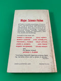 Time Probe The Sciences in Science Fiction Arthur C. Clarke Vintage 1967 Dell Paperback SciFi Short Stories